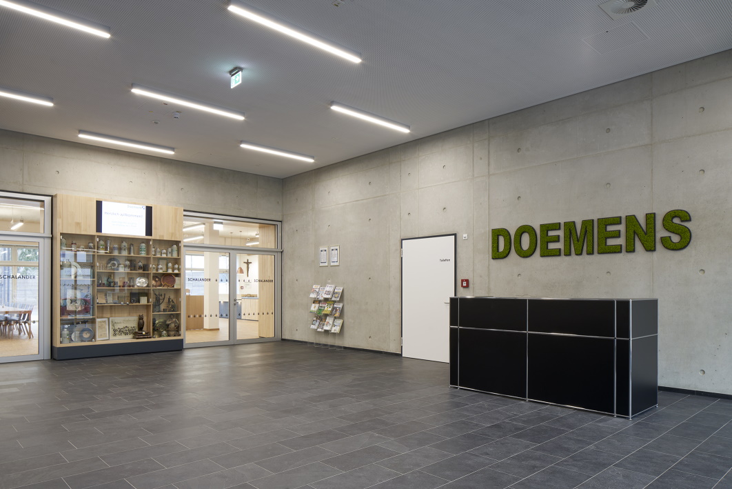 Doemens is the versatile partner of the brewing, beverage and food industry nationally and internationally 